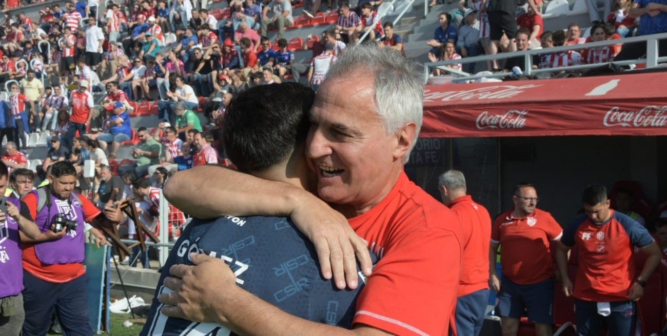 Madelón y los pies sobre la tierra: “No hay que marearse”
