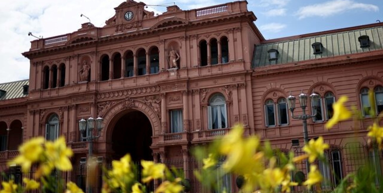 Casa Rosada marca diferencias con los gobernadores en medio de la discusión por el plan económico