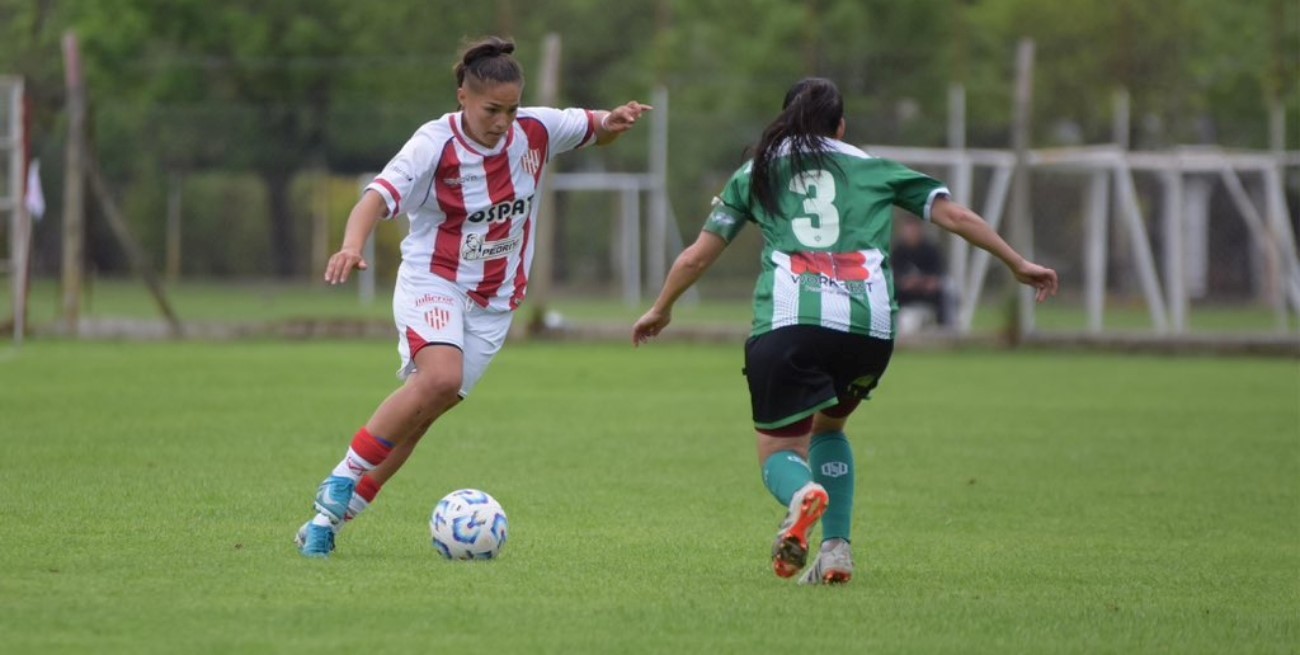 Camioneros sorprendió en La Tatenguita y goleó a Unión

