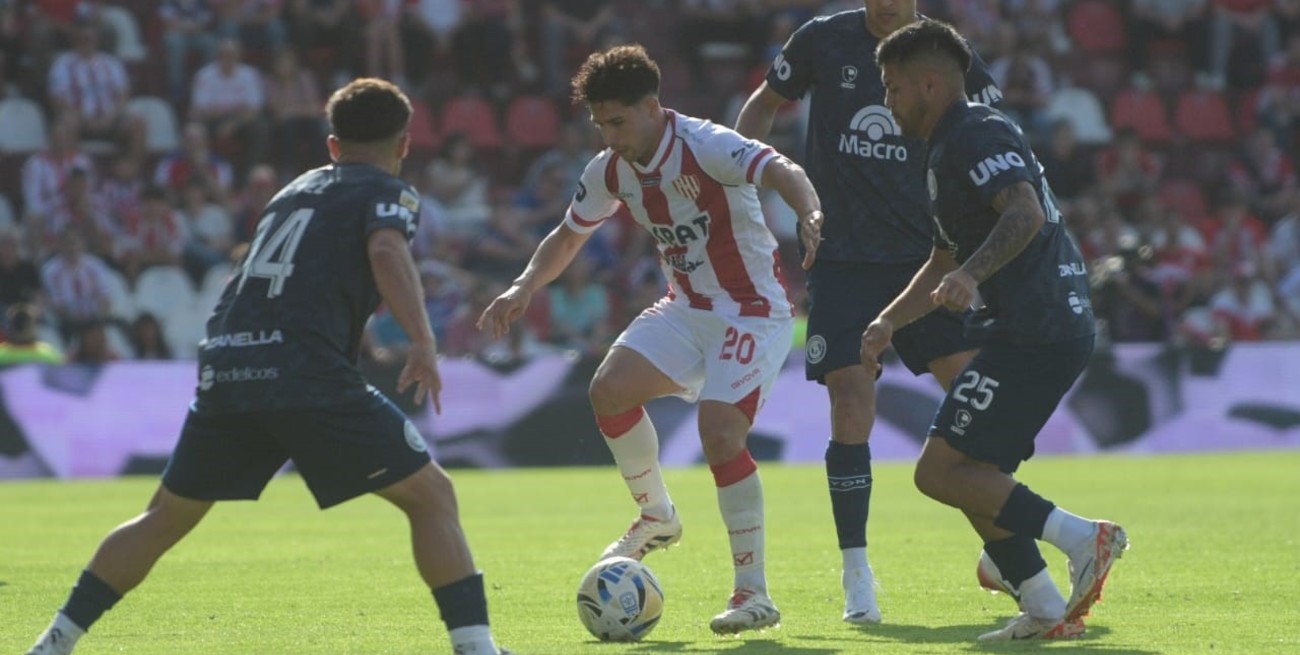 Así quedó la tabla de posiciones del Torneo Clausura tras la igualdad de Unión