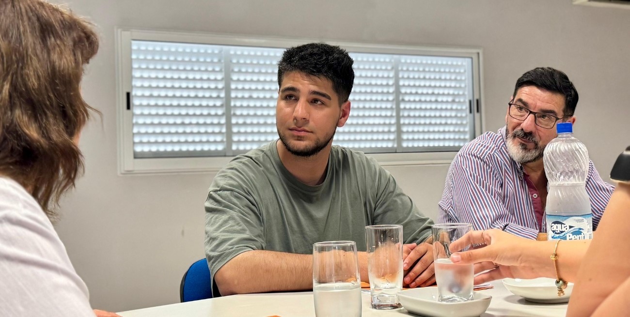 Pellegrini: "No bajemos los brazos, nos queda el último esfuerzo para cambiar la Argentina para siempre"