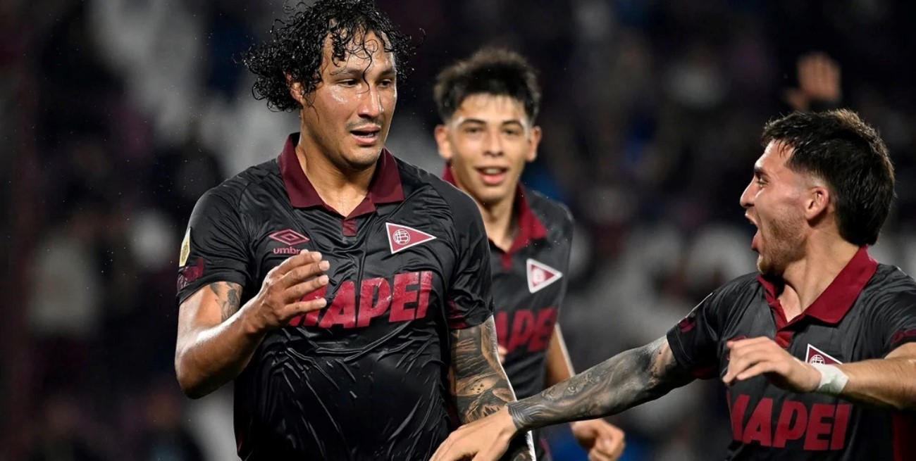 Lanús superó a Platense y se metió en la pelea por el Clausura 2025