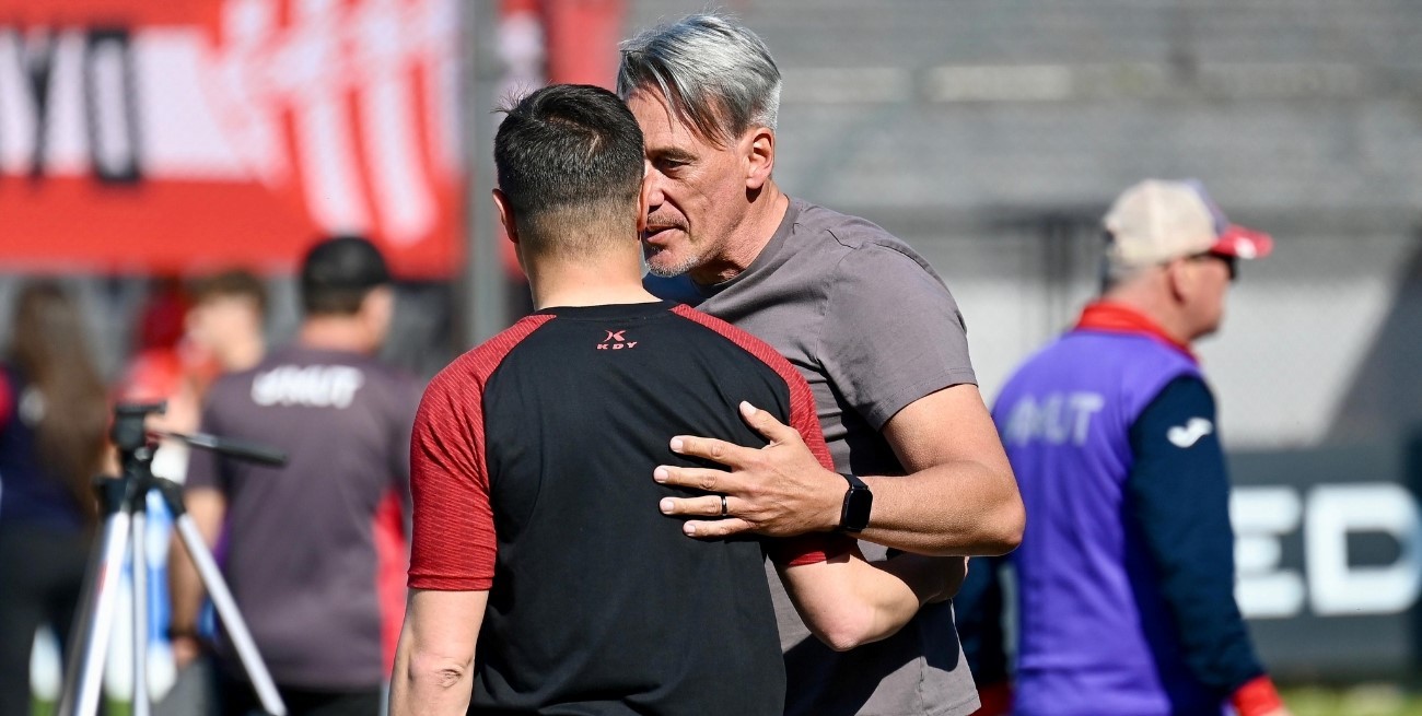 Talleres busca el milagro pero hubo limpieza