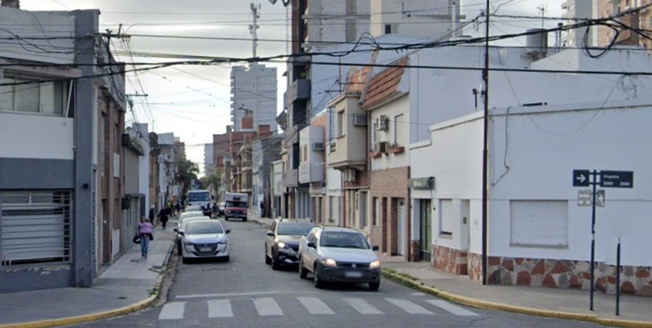 Corte total en Urquiza y Crespo por obras de agua potable en Santa Fe