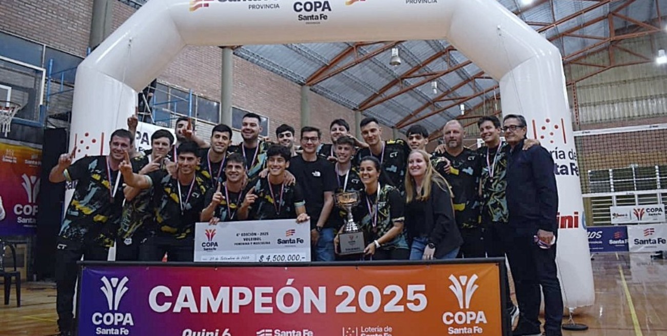 Citta gritó campeón en la Copa Santa Fe