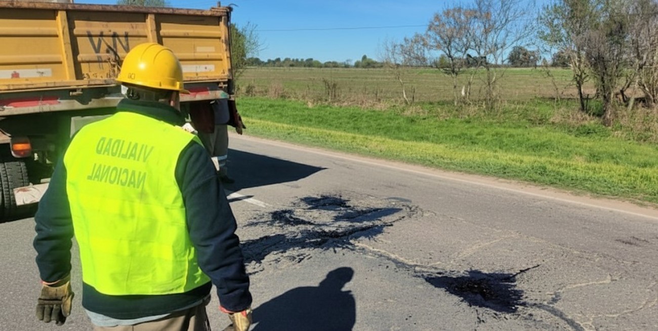 Vialidad Nacional deberá tomar medidas urgentes para reparar la ruta 11 en Santa Fe