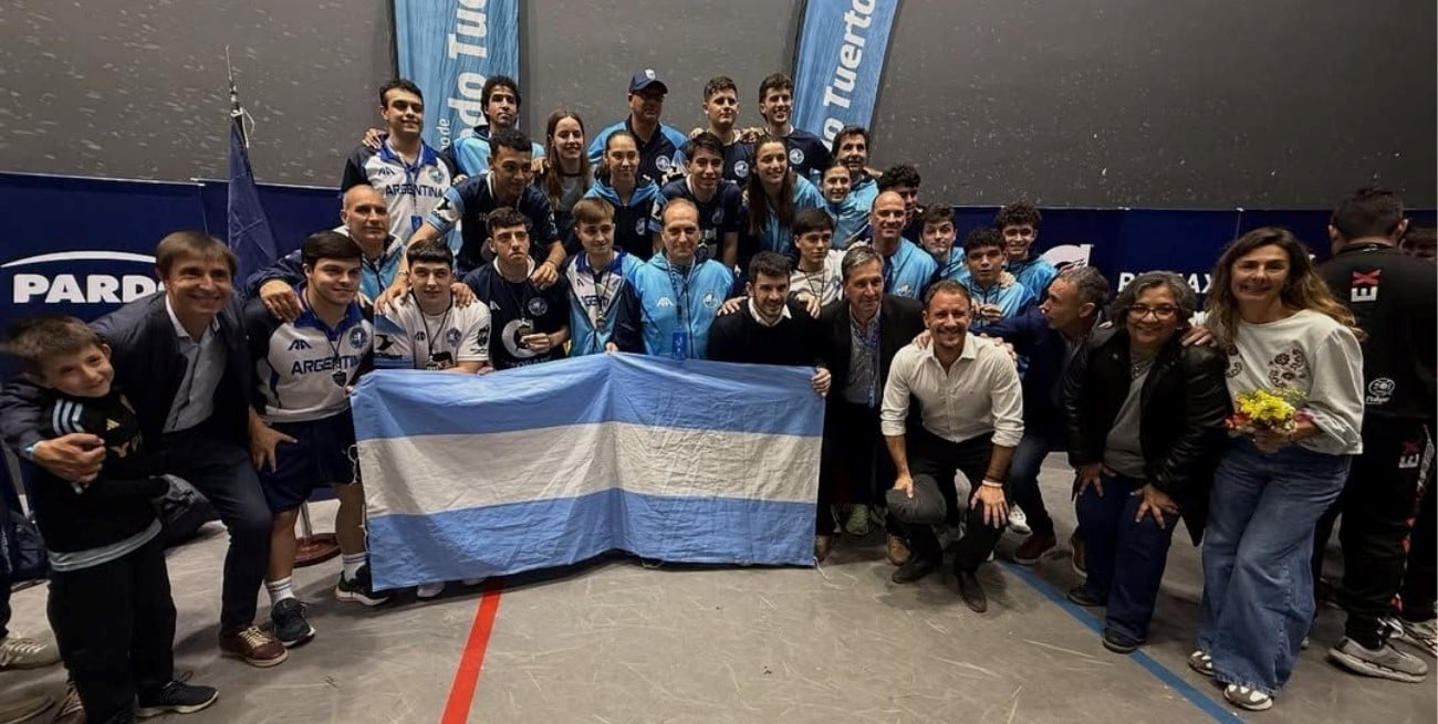 Tras más de 70 años, Argentina será sede del Mundial Absoluto en Venado Tuerto





