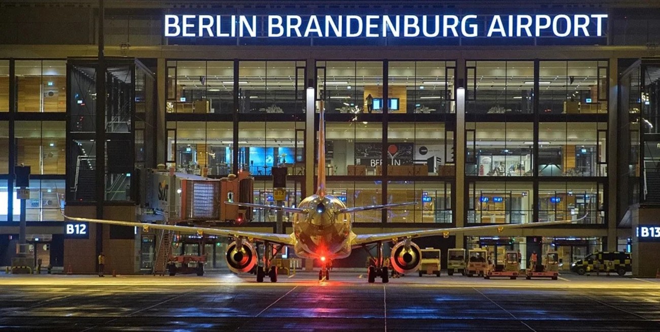 Aeropuertos de Europa vuelven a experimentar fallas en los sistemas electrónicos