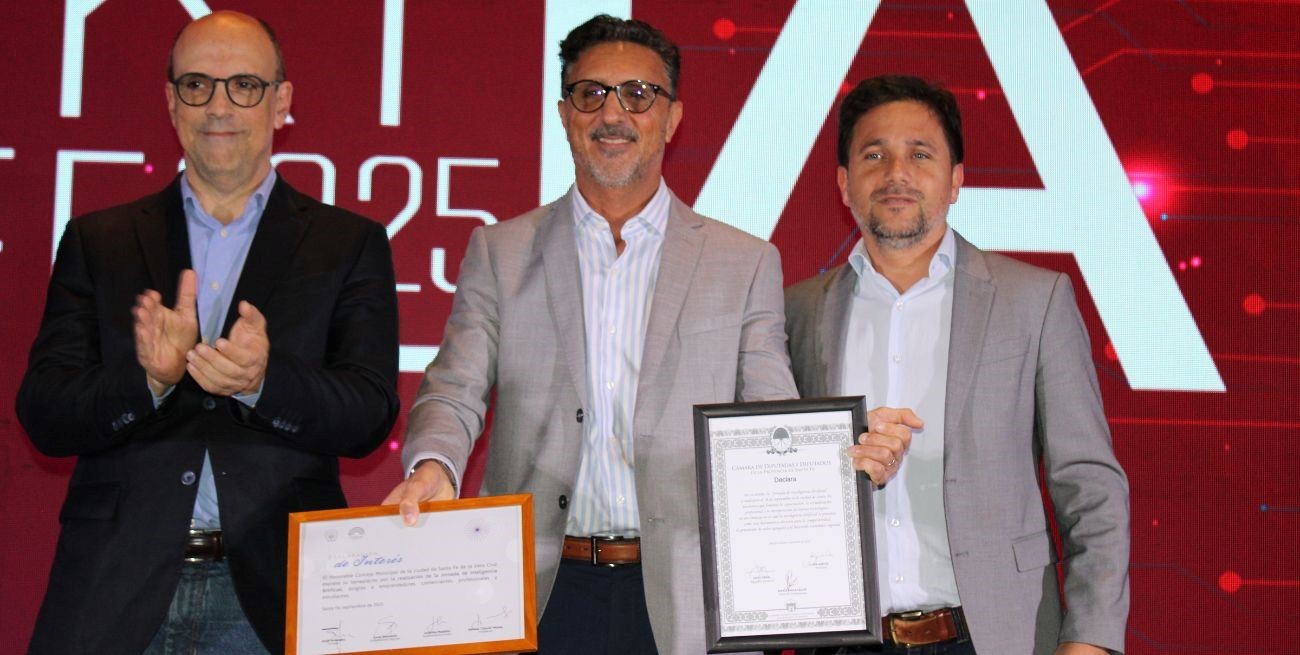 Mktsfe se consolida con una exitosa jornada sobre inteligencia artificial