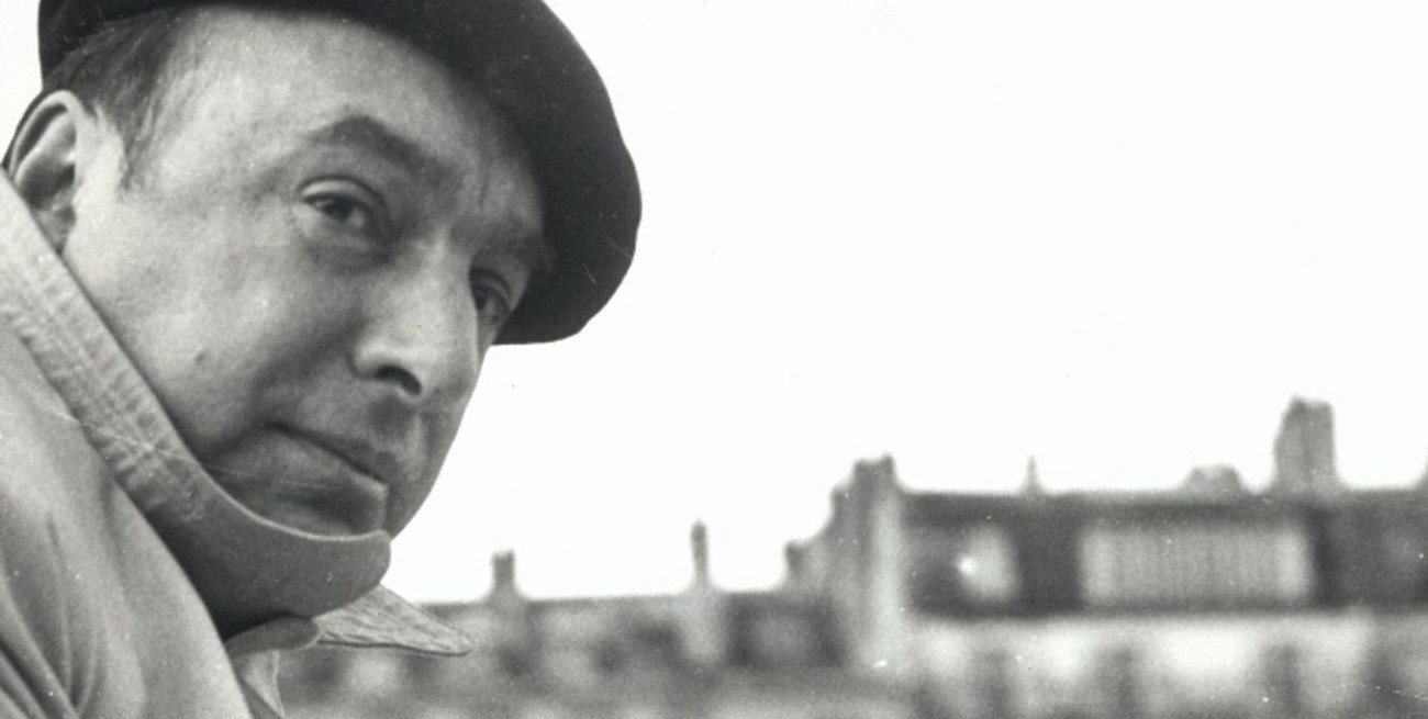 La conferencia de Pablo Neruda que se frustró en un despacho santafesino

