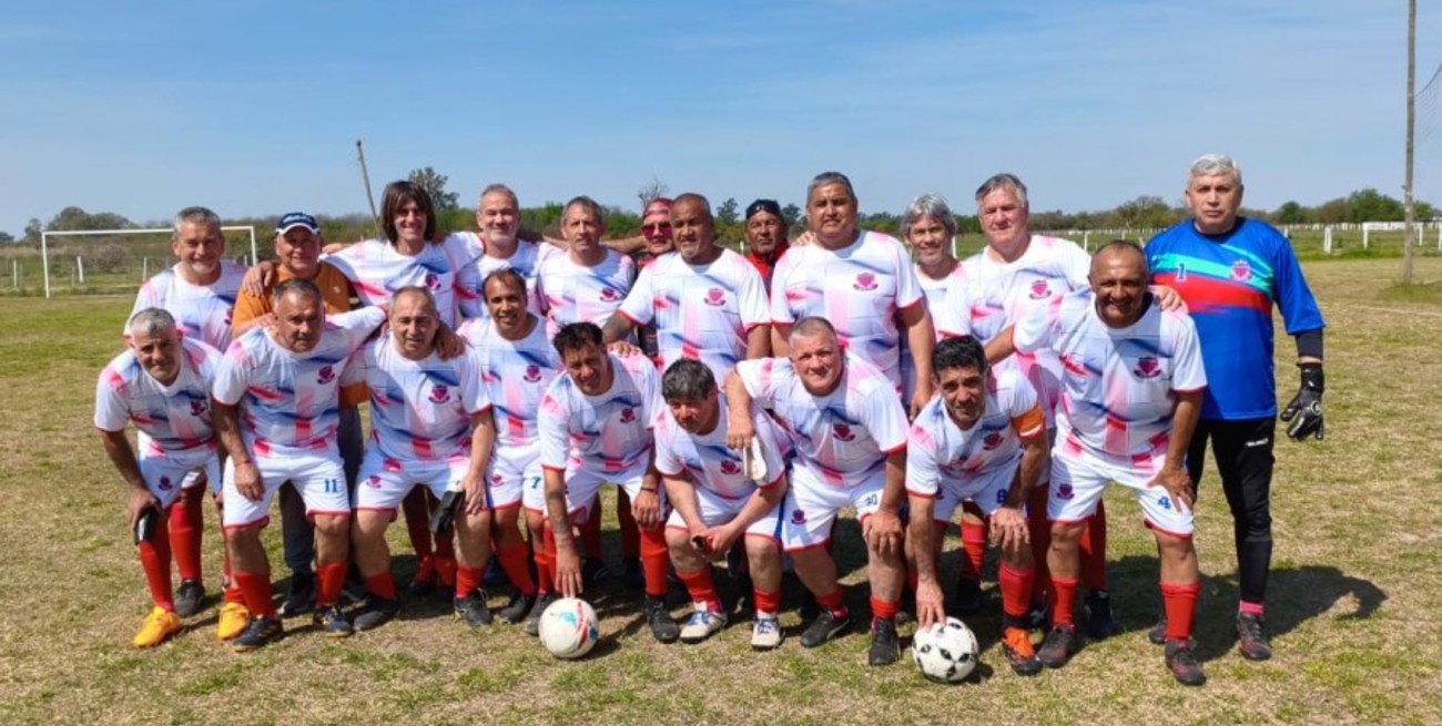 San Lorenzo de Santa Fe, listo para defender el título Nacional del senior

