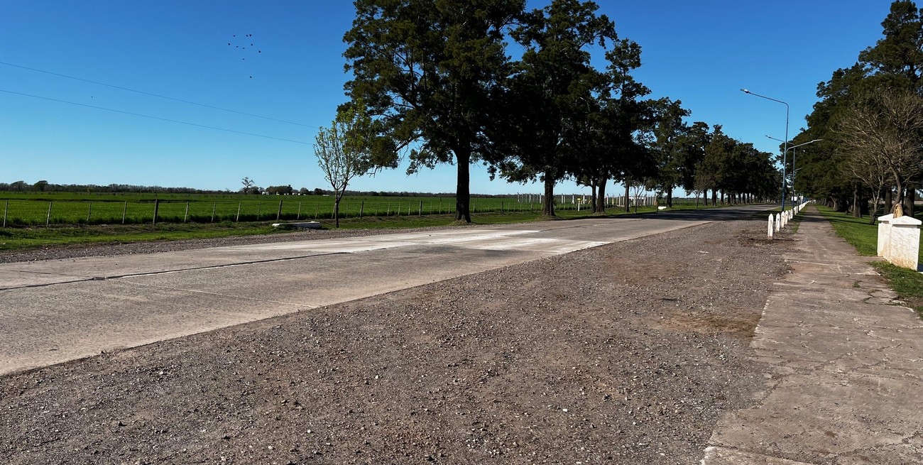 Una ruta vital: San Jerónimo Norte mejora la conectividad con obras en la 50-S