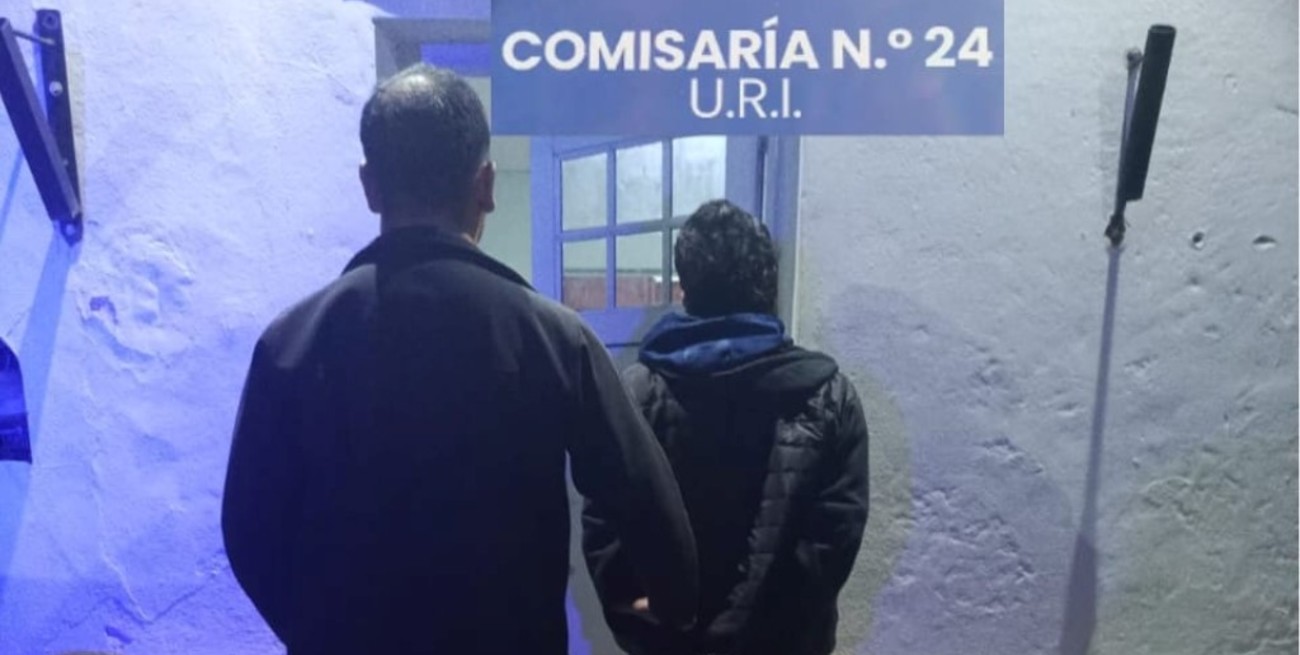 Cayó en Alto Verde un prófugo de un brutal asalto ocurrido en Entre Ríos