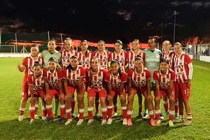 Unión, otra vez en una final. Las chicas de la Avenida se enfrentarán a Belgrano en partido único.