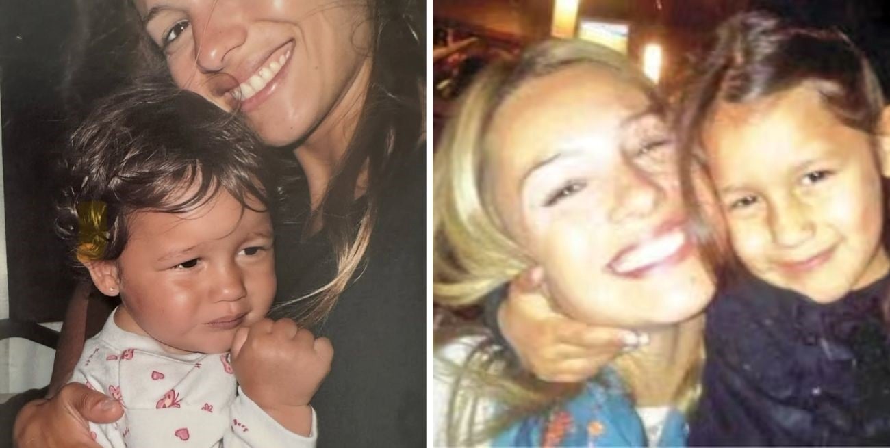 Tras el robo en su casa, Pampita recuperó los teléfonos con las fotos de su hija 