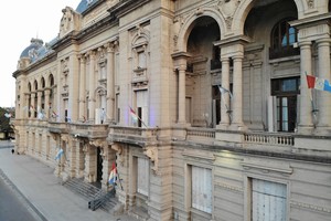 El Estado provincial apuesta a la modernización de sus trámites. Foto: Luis Cetraro.