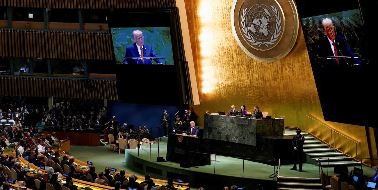 Jornada positiva en los mercados en la previa del encuentro Milei - Trump