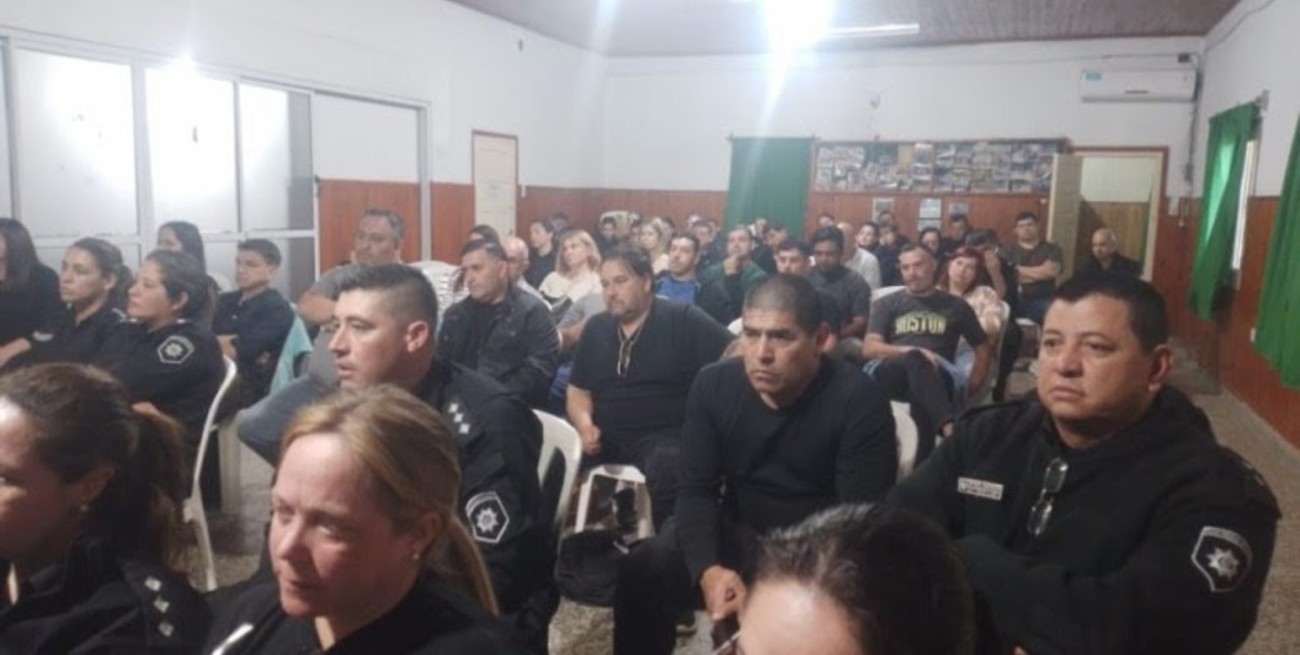 Vera: jornada sobre salud mental en el ámbito de las Fuerzas de Seguridad