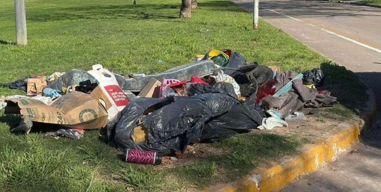 Macabro hallazgo en las calles de Casilda 