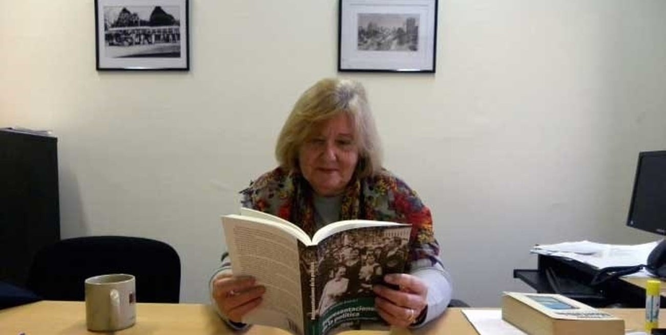 Marta Bonaudo: una mujer que ha dejado huellas