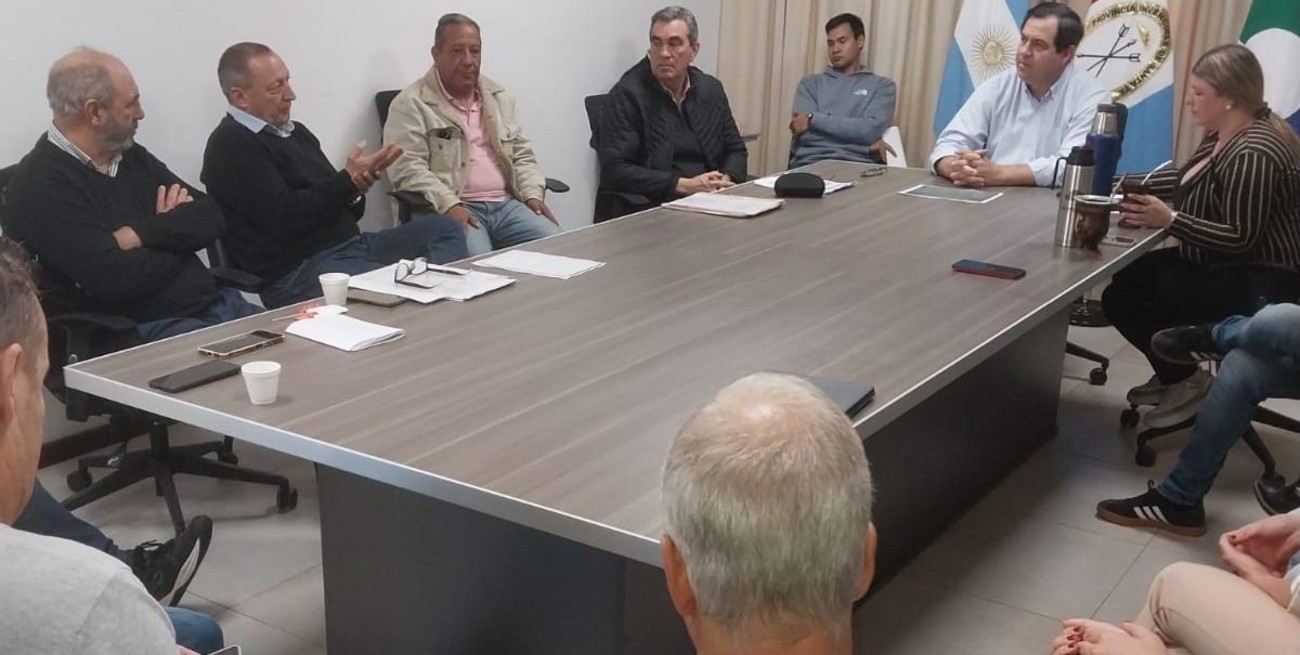 Reconquista: Municipio y ASSA coordinan la ampliación de la red de agua