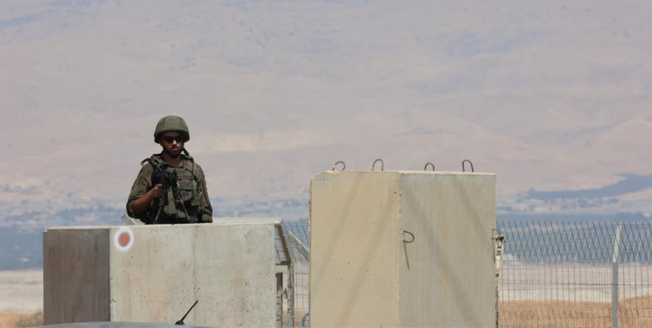 Palestina alerta por bloqueos entre Cisjordania y Jordania, mientras Israel avanza en Gaza