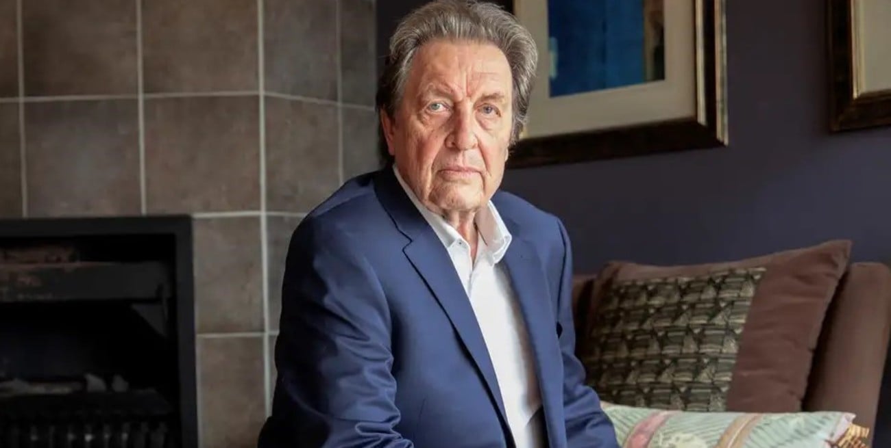 Errol, el padre de Elon Musk, acusado por cinco casos de abuso sexual infantil