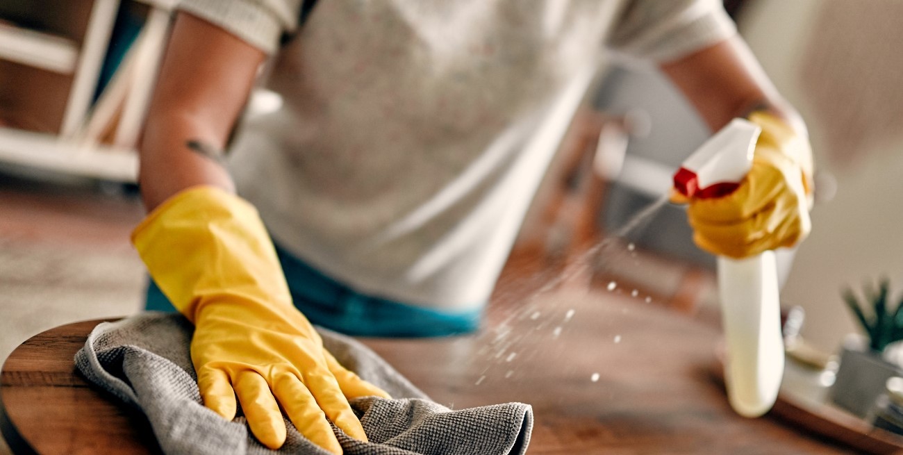 Cuánto cobrarán las empleadas domésticas en octubre 