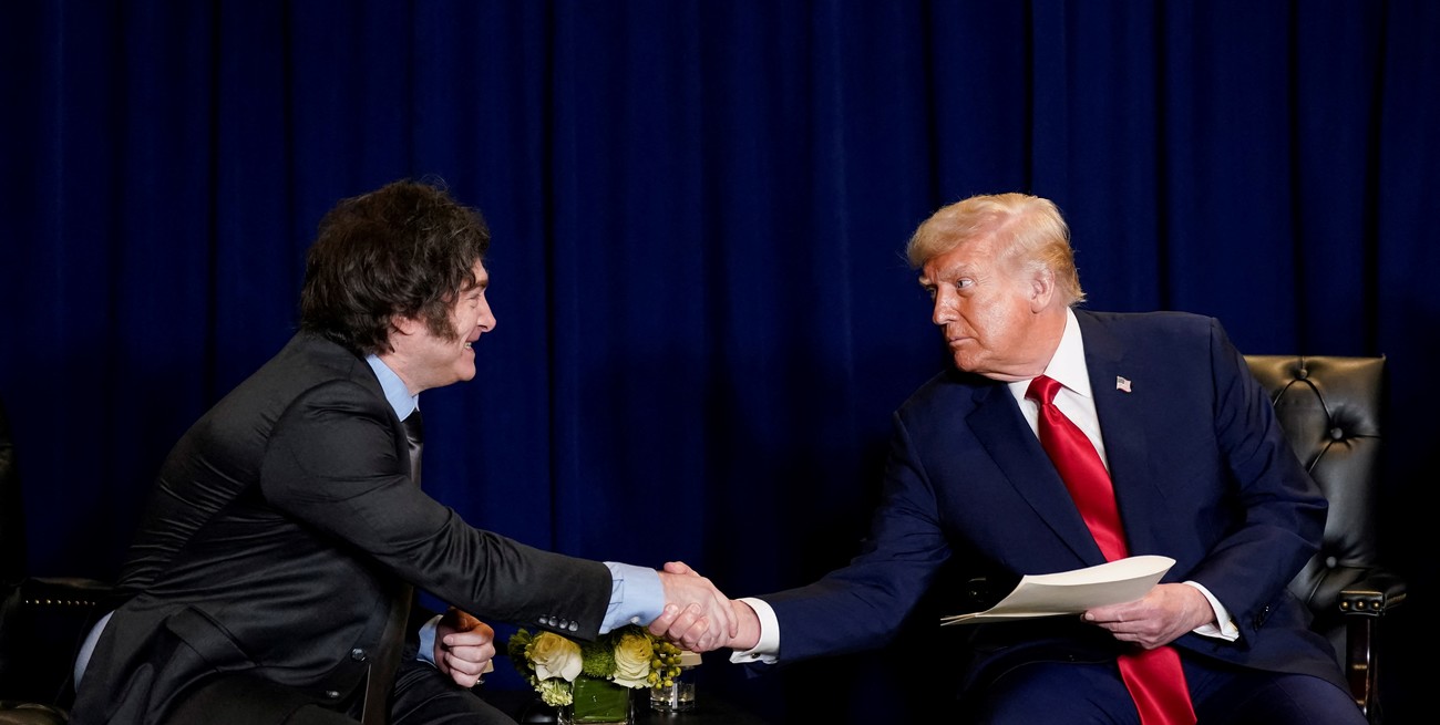 Javier Milei viaja a Estados Unidos tras reorganizar su gabinete