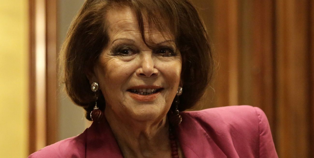 Murió Claudia Cardinale, leyenda del cine italiano a los 87 años