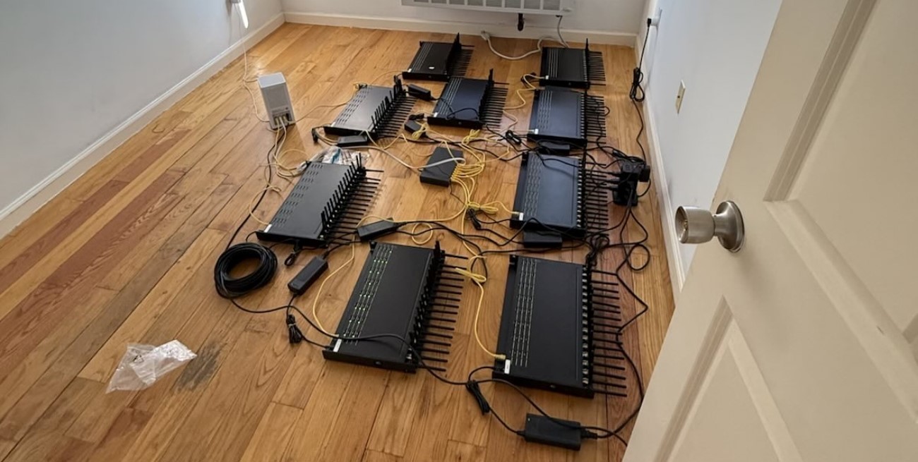 Estados Unidos secuestró 300 servidores y 100.000 tarjetas SIM en inmediaciones de la ONU