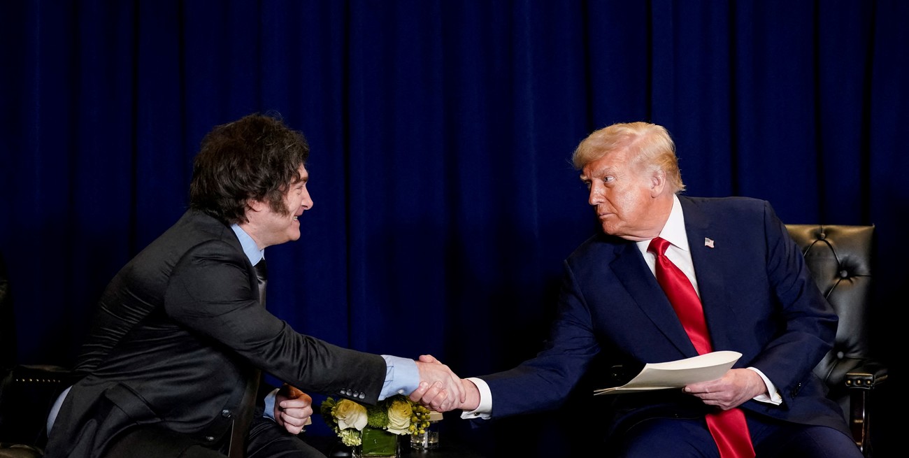 Javier Milei visitará a Donald Trump en la Casa Blanca el 14 de octubre