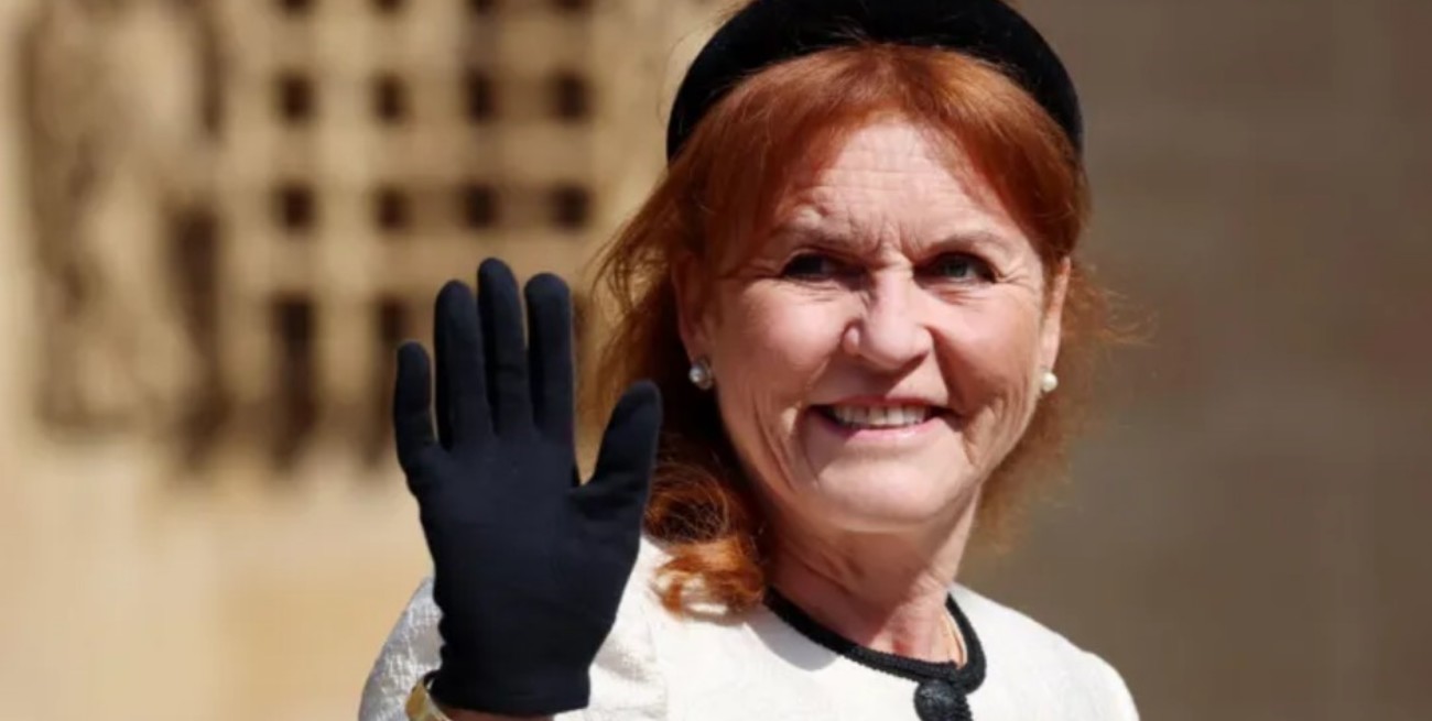 Siete organizaciones se “despegan” de Sarah Ferguson por el escándalo Epstein