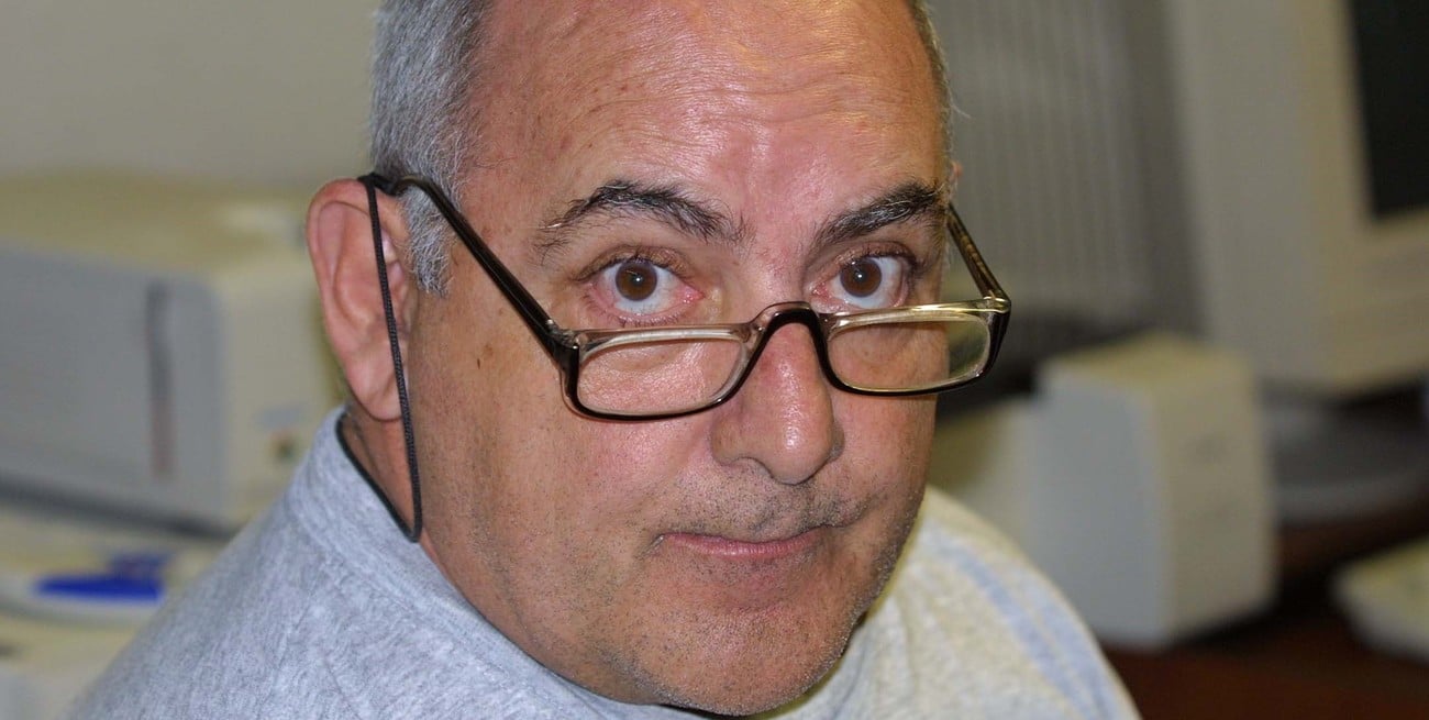 Pesar por el fallecimiento de Eduardo “Lalo” Salva, ex jefe de Fotografía de Diario El Litoral
