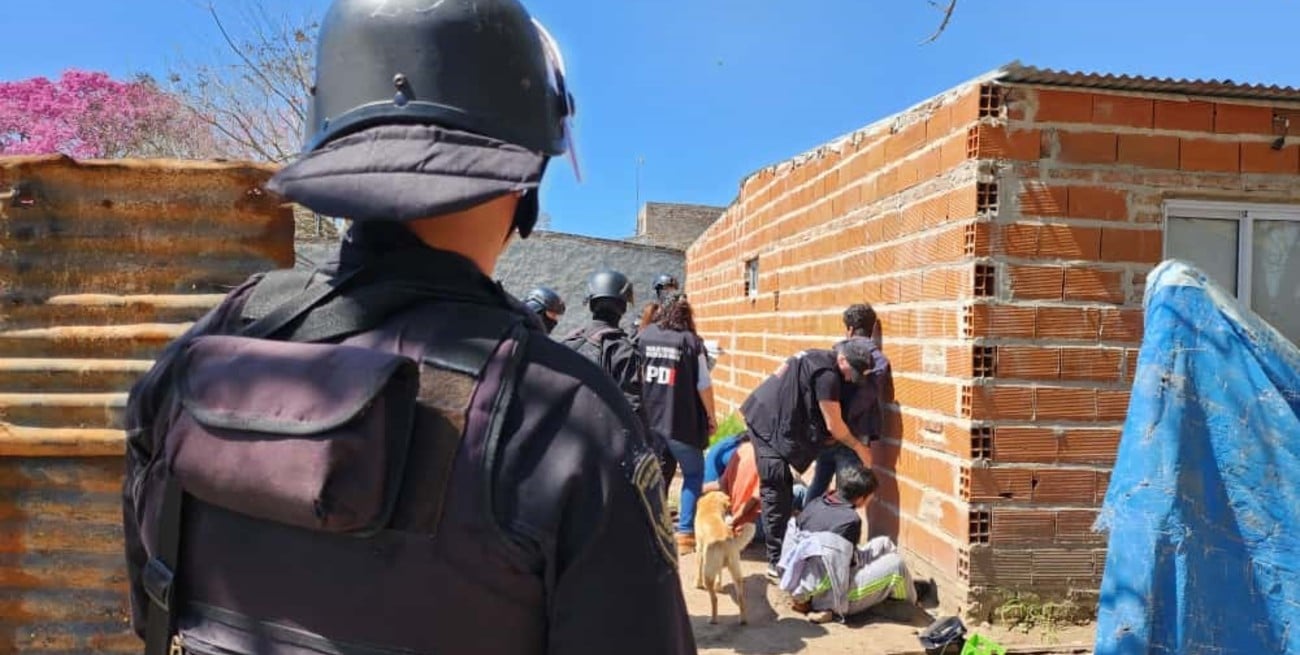 Atraparon al presunto autor del secuestro y violación de una menor durante años