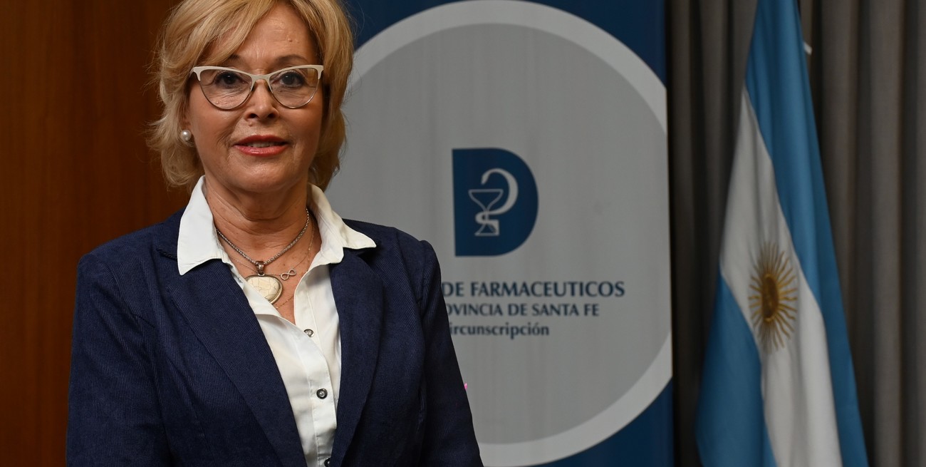 "Defender la profesión, es defender la salud": el mensaje de Mirian Monasterolo en el Día del Farmacéutico
