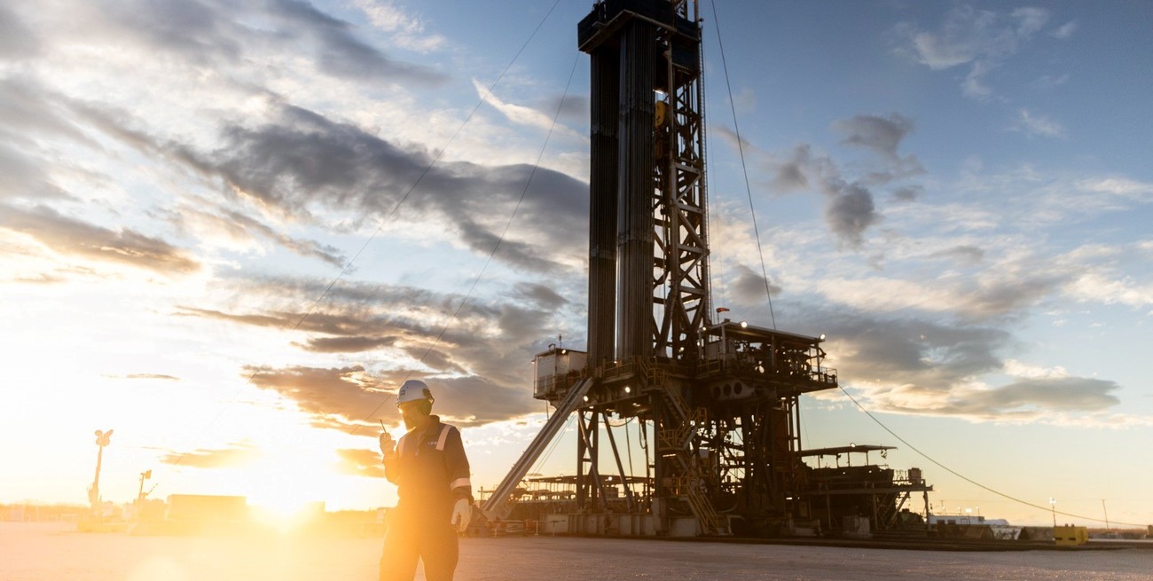 YPF alcanza un récord en velocidad de fractura
