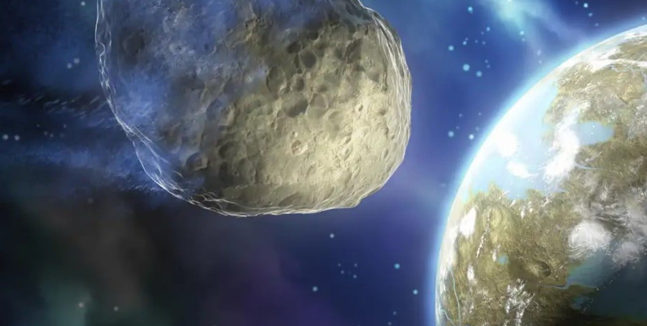 El asteroide 2024 YR4 podría impactar en la Luna y los expertos ya consideran una "opción nuclear"