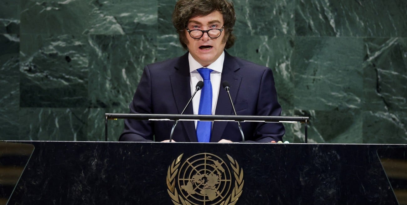 "Argentina hoy tiene un gobierno que decidió emprender el camino correcto aunque sea el más difícil"