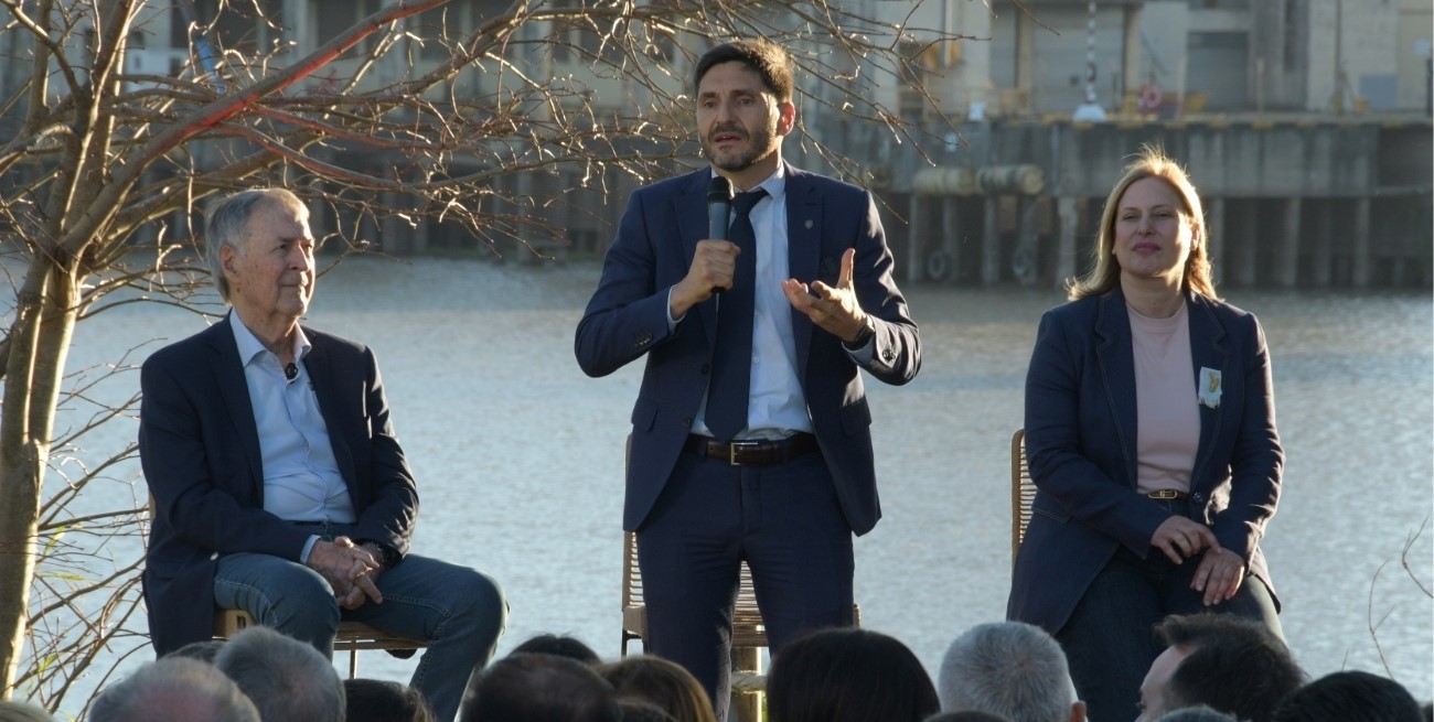 Pullaro ligó a Tepp con Monteverde y ella vinculó al gobernador con Milei
