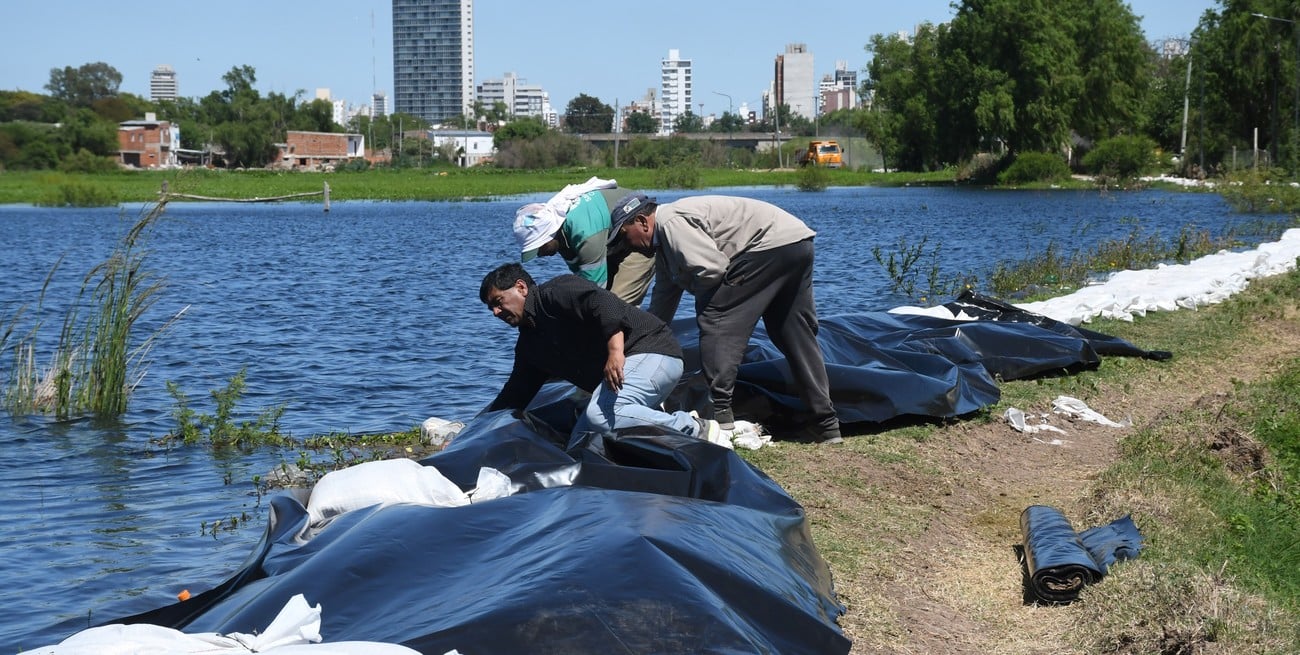 Un estudio revela que Santa Fe aún legisla más para reparar que para prevenir inundaciones