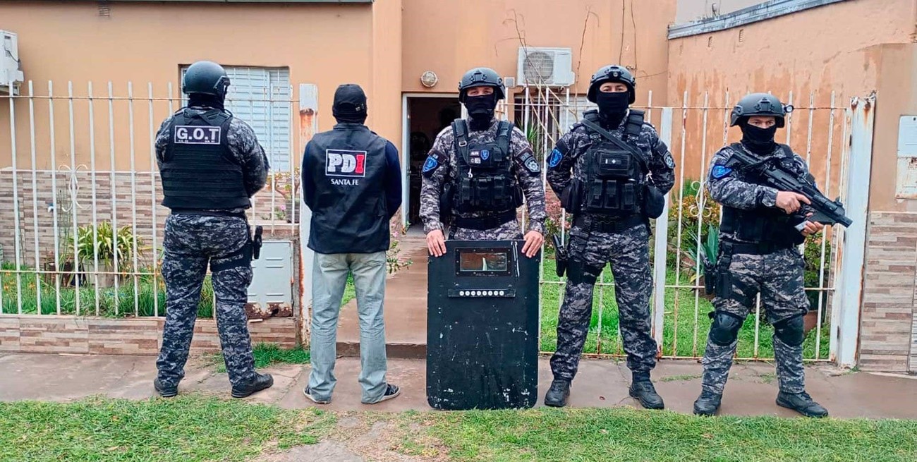 Le negaron la libertad al camillero acusado de estafar a cuatro santafesinas