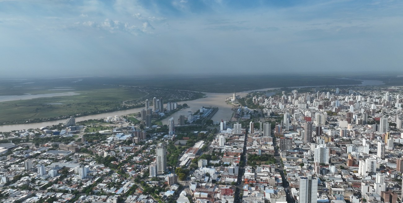 Qué dice pronóstico del tiempo para este domingo en Santa Fe