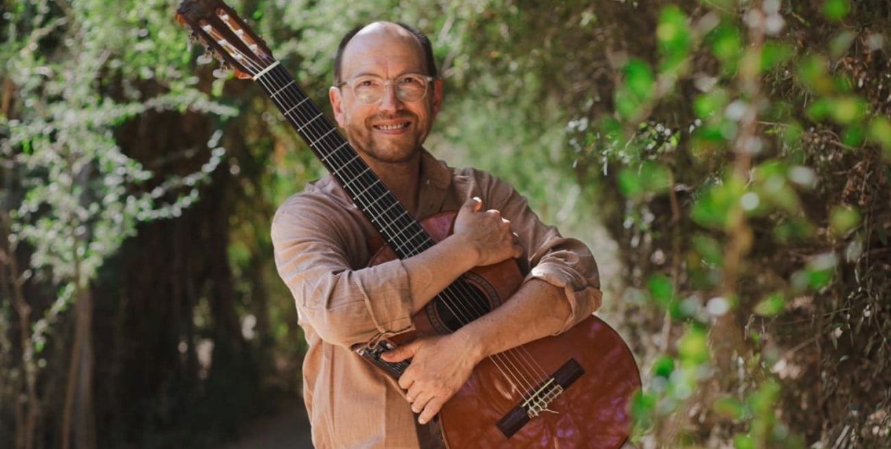 El Festival Guitarras del Mundo llega a Santa Fe con entrada libre y gratuita