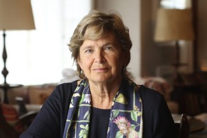 Psicóloga Gisela Rugna, especialista en disciplina positiva.