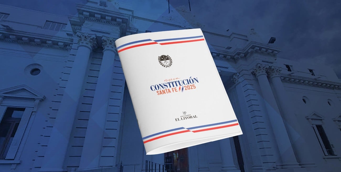 El Litoral distribuye gratuitamente la nueva Constitución de Santa Fe
