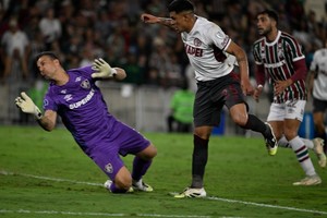 Fluminense vs Lanús: Foto: @clublanus