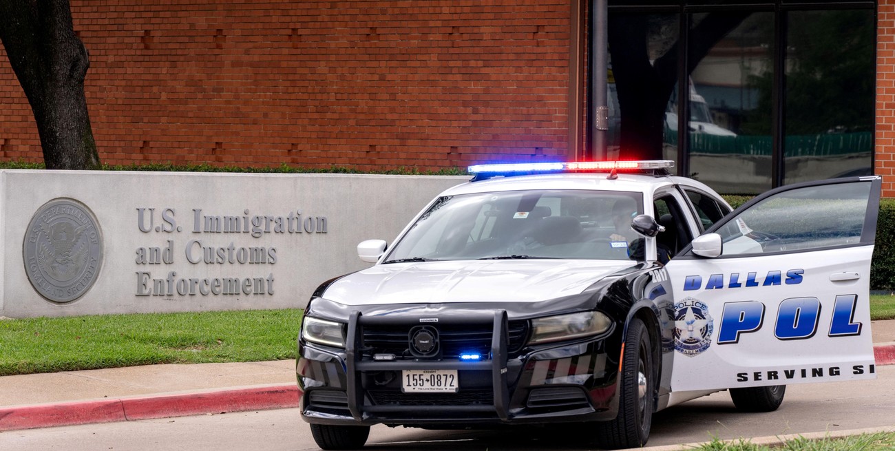 Un tiroteo en Dallas deja dos muertos, entre ellos el atacante
