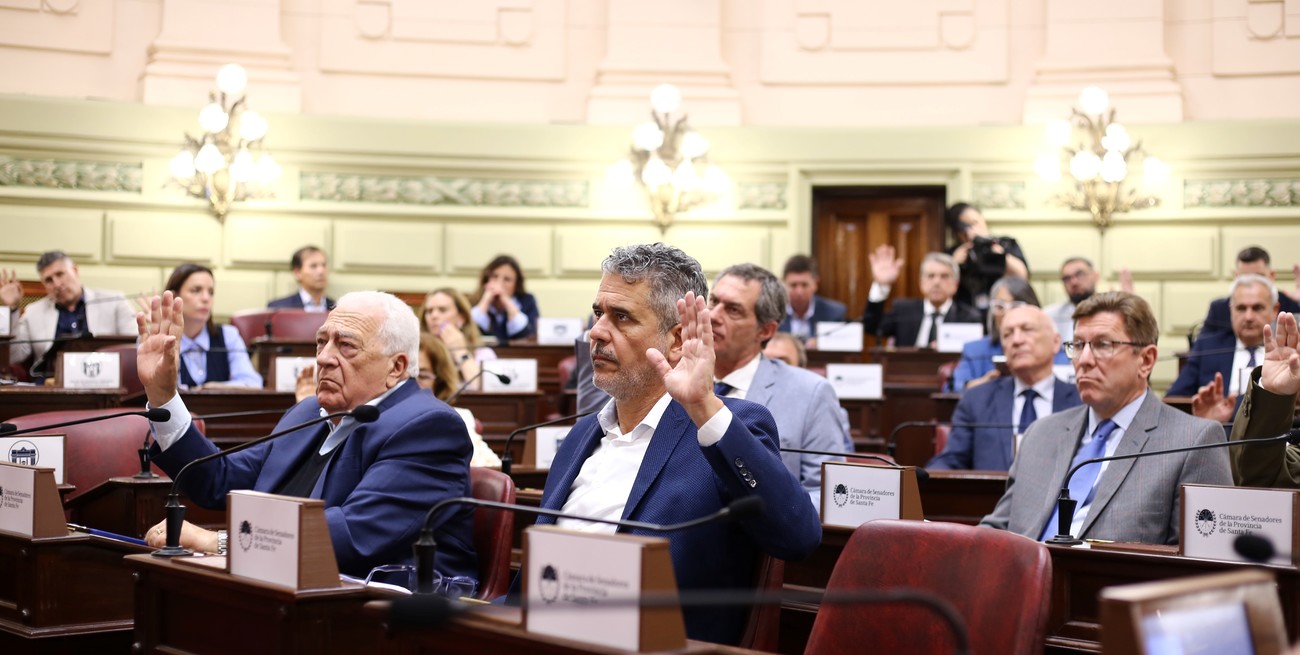 Nuevos pliegos para jueces y fiscales a análisis legislativo
