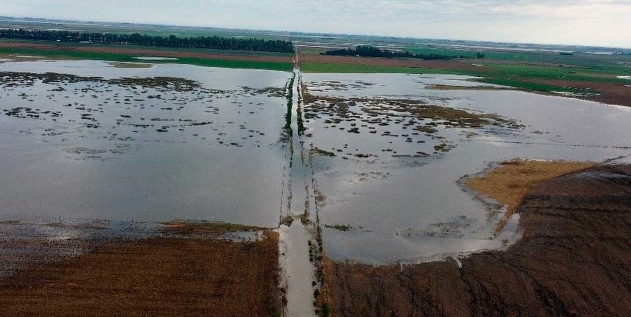 Santa Fe aceptó oficialmente el ATN destinado a zonas afectadas por cuestiones climáticas